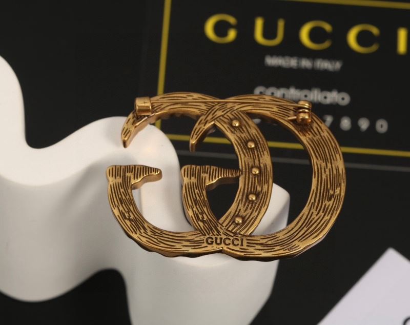 Gucci Brooches